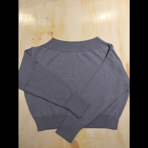 Mavi Slightly Cropped Sweater - Picture 2 of 5